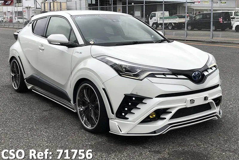 Toyota / C-HR 2019